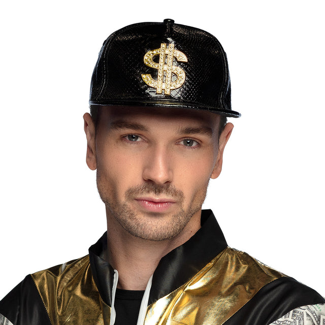 Boland pet Money maker zwart