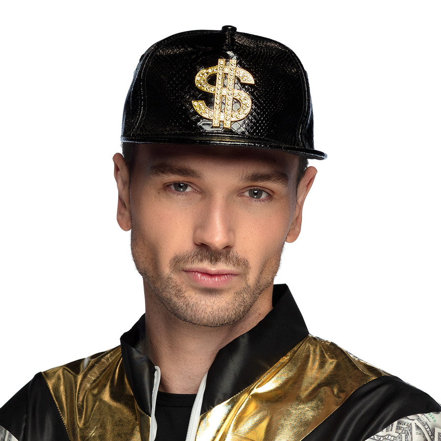 Boland pet Money maker zwart