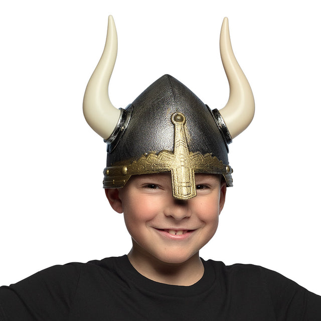 Boland vikinghelm kind Arne