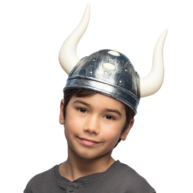 Boland vikinghelm kind Ivar