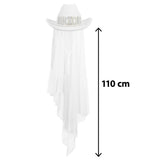Boland cowboyhoed Bride gone wild