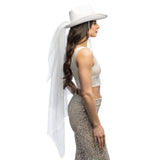 Boland cowboyhoed Bride gone wild