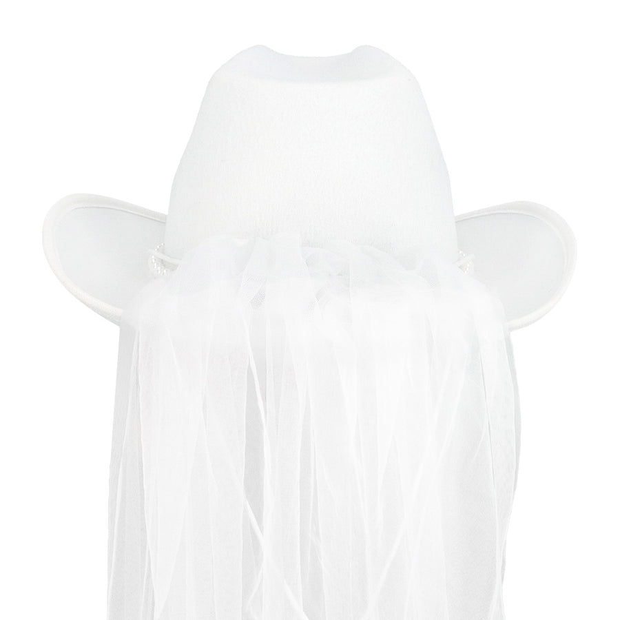 Boland cowboyhoed Bride gone wild