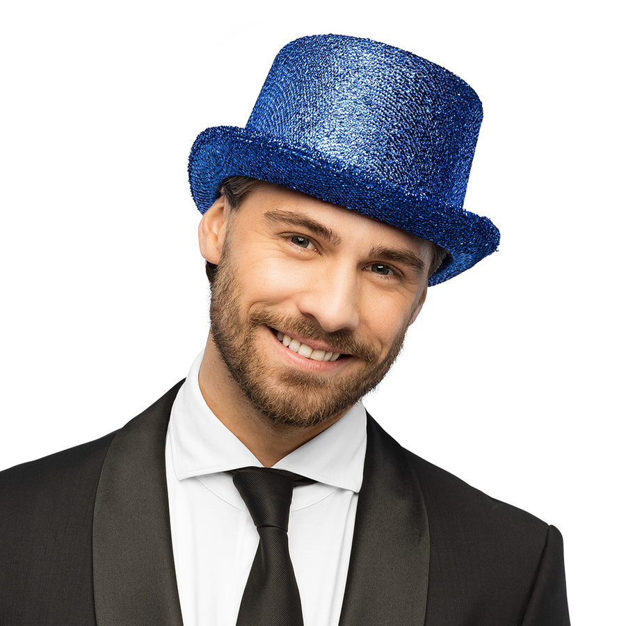 Boland hoed Showtime blauw