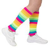 Boland paar beenwarmers Colour pop UV