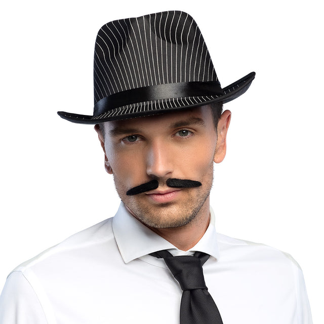 Boland snor Gangster