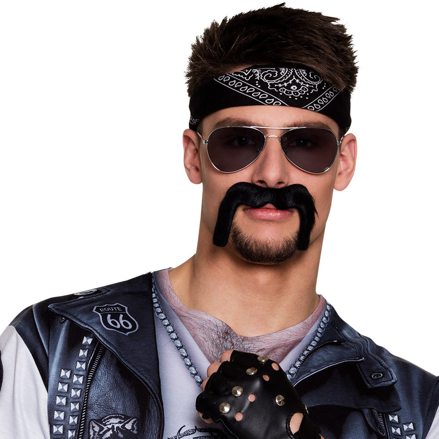 Boland snor Biker