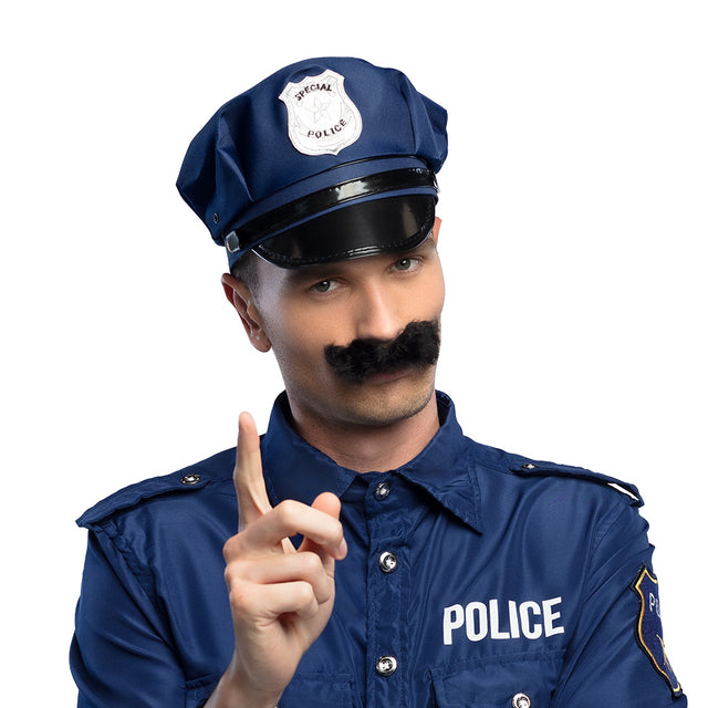 Boland snor Politie