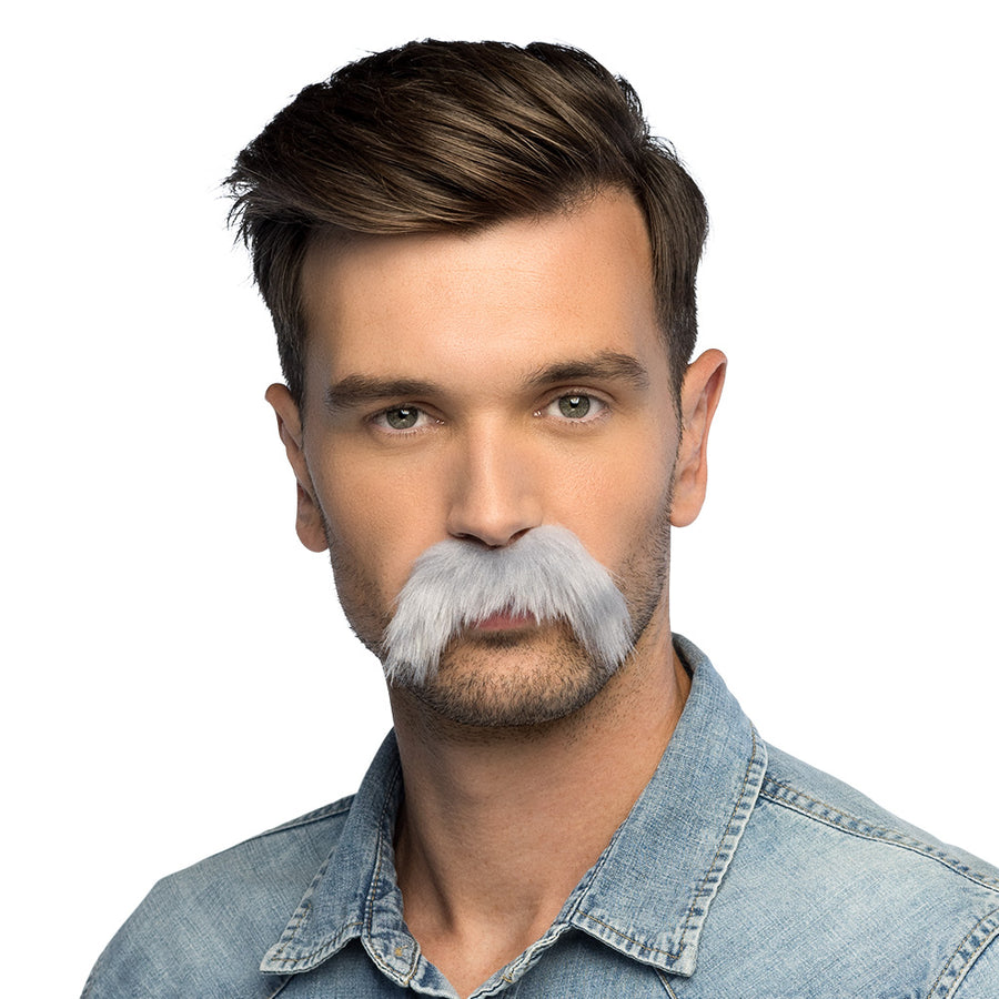 Boland snor grijs