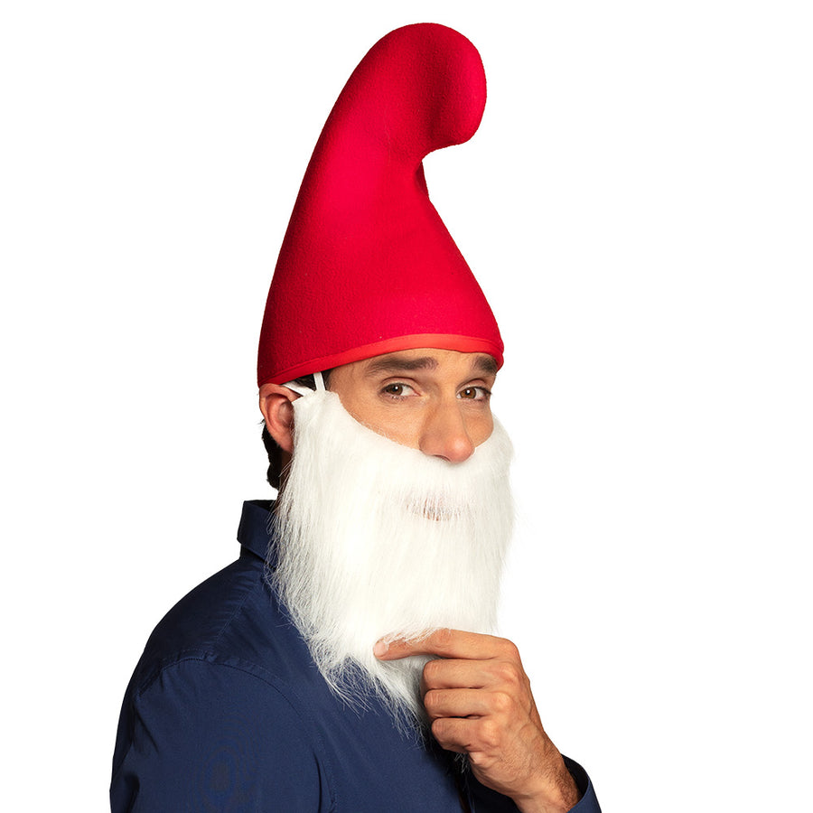Boland baard wit