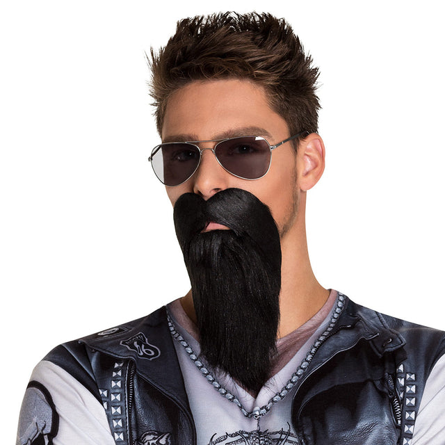 Boland baard Biker