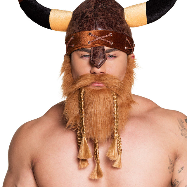 Boland baard Viking
