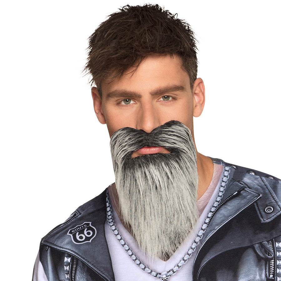 Boland baard Rider