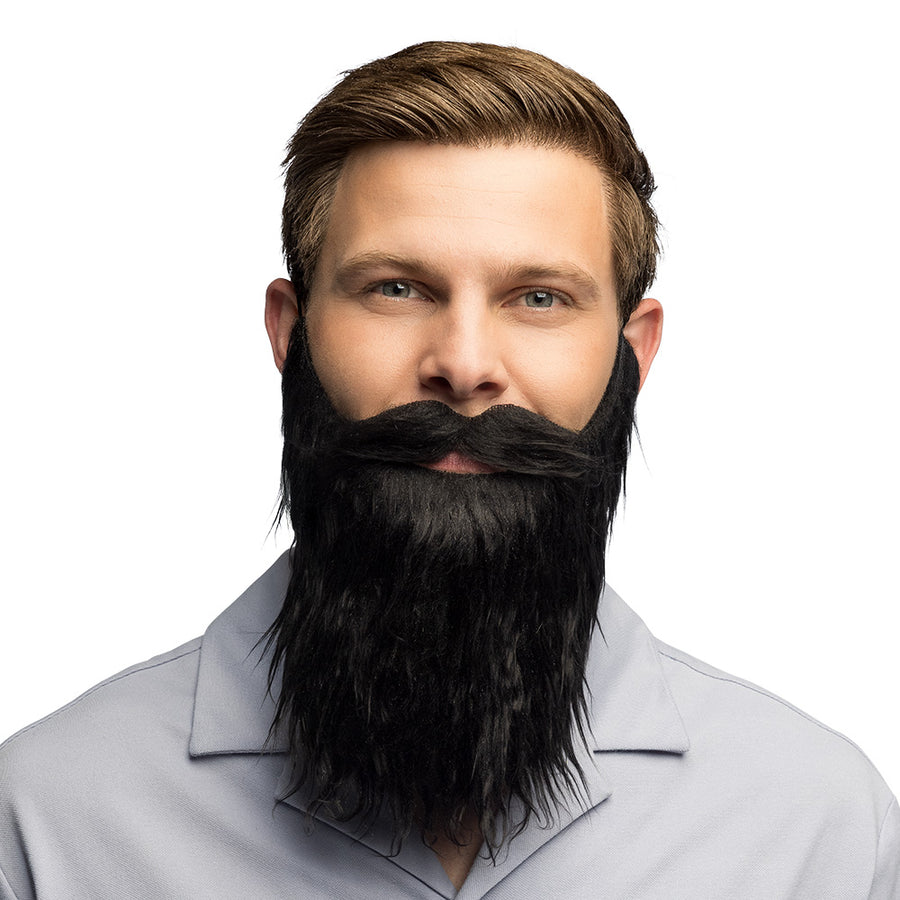 Boland baard Classic zwart