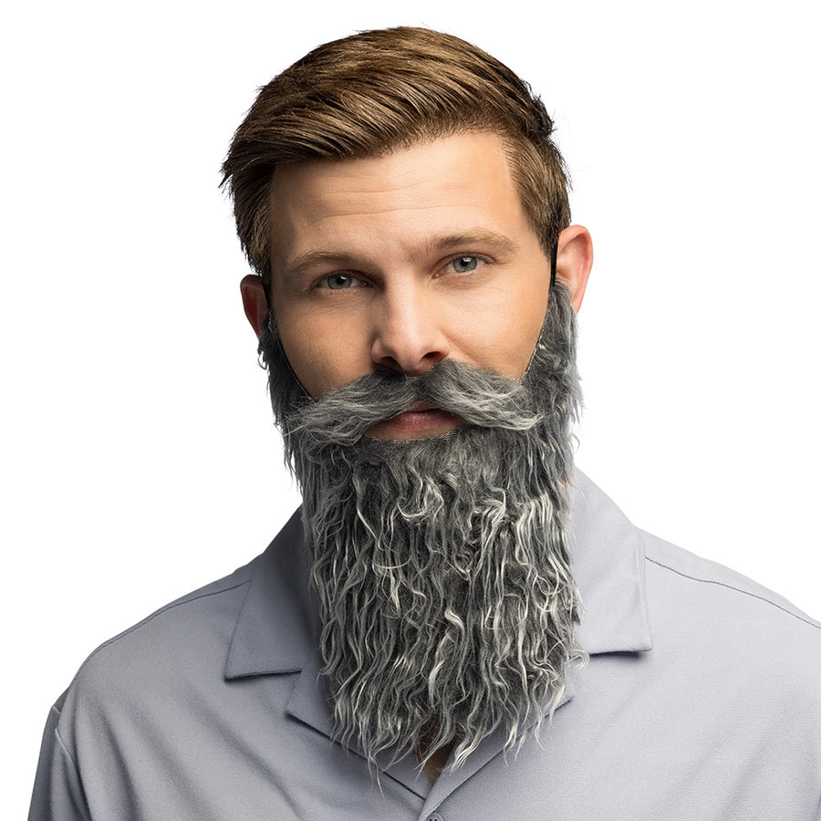 Boland baard Classic grijs