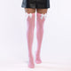 Roze/wit