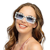 Boland partybril Pearl diva