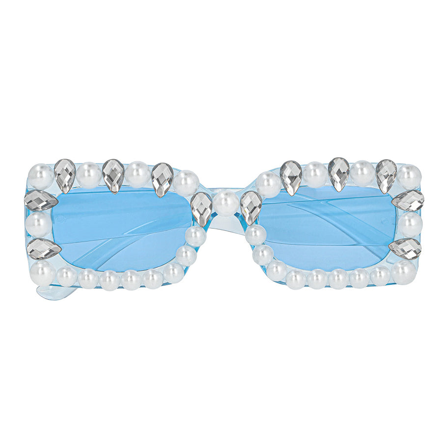 Boland partybril Pearl diva