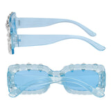 Boland partybril Pearl diva