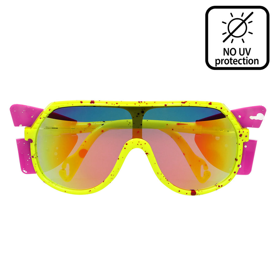 Boland partybril Rave runner UV