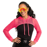 Boland partybril Rave runner UV