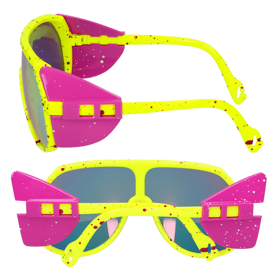 Boland partybril Rave runner UV