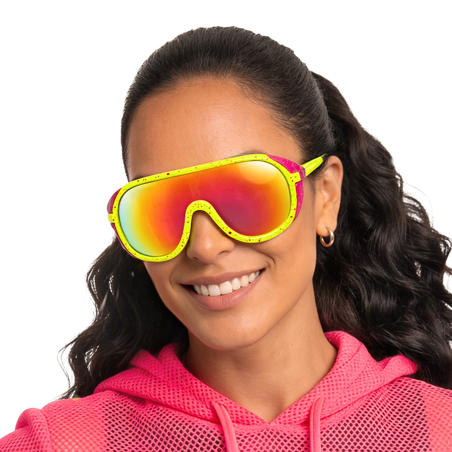 Boland partybril Rave runner UV