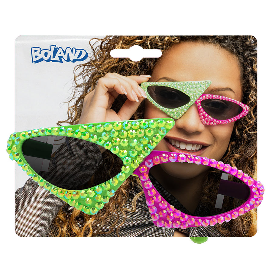 Boland partybril Skunk
