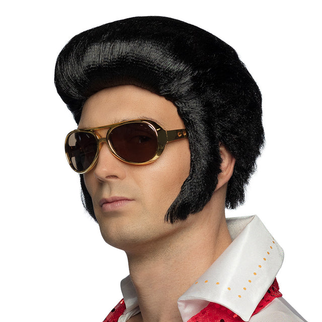 Boland partybril Rock'n Roll ster
