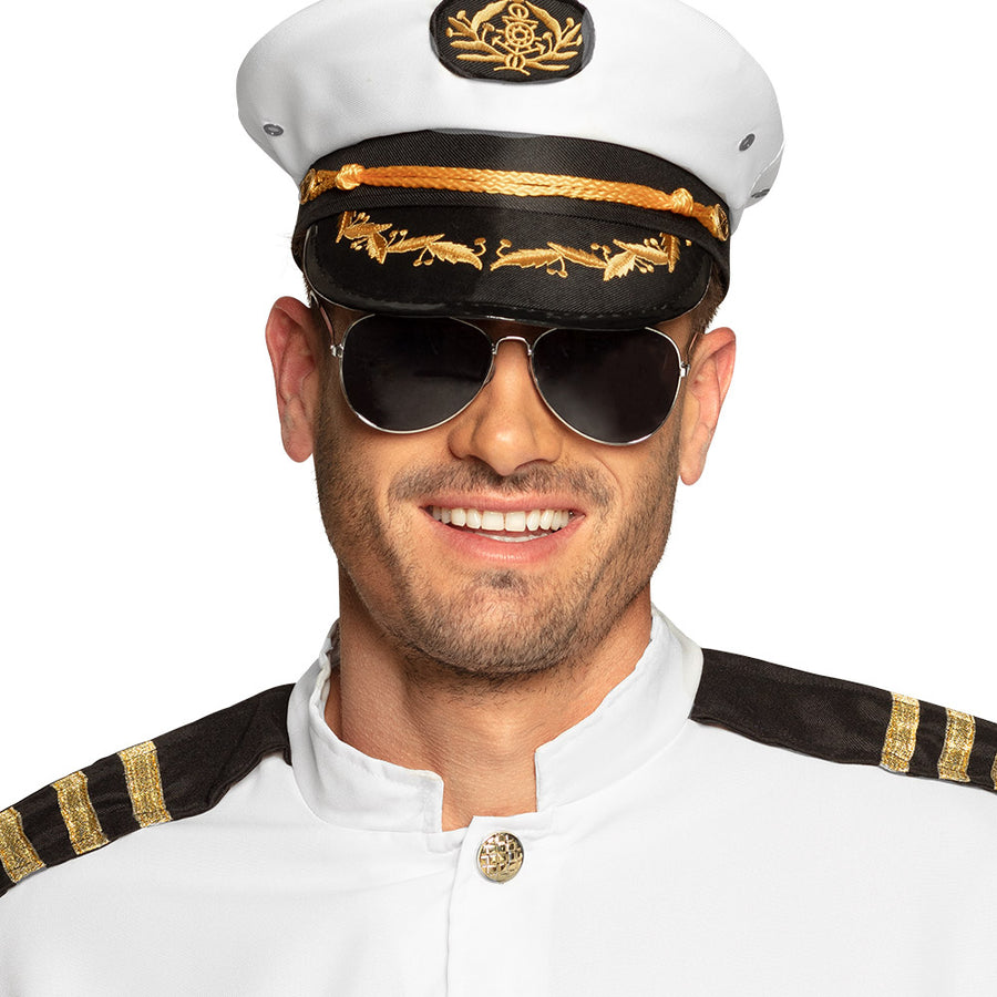 Boland partybril Captain
