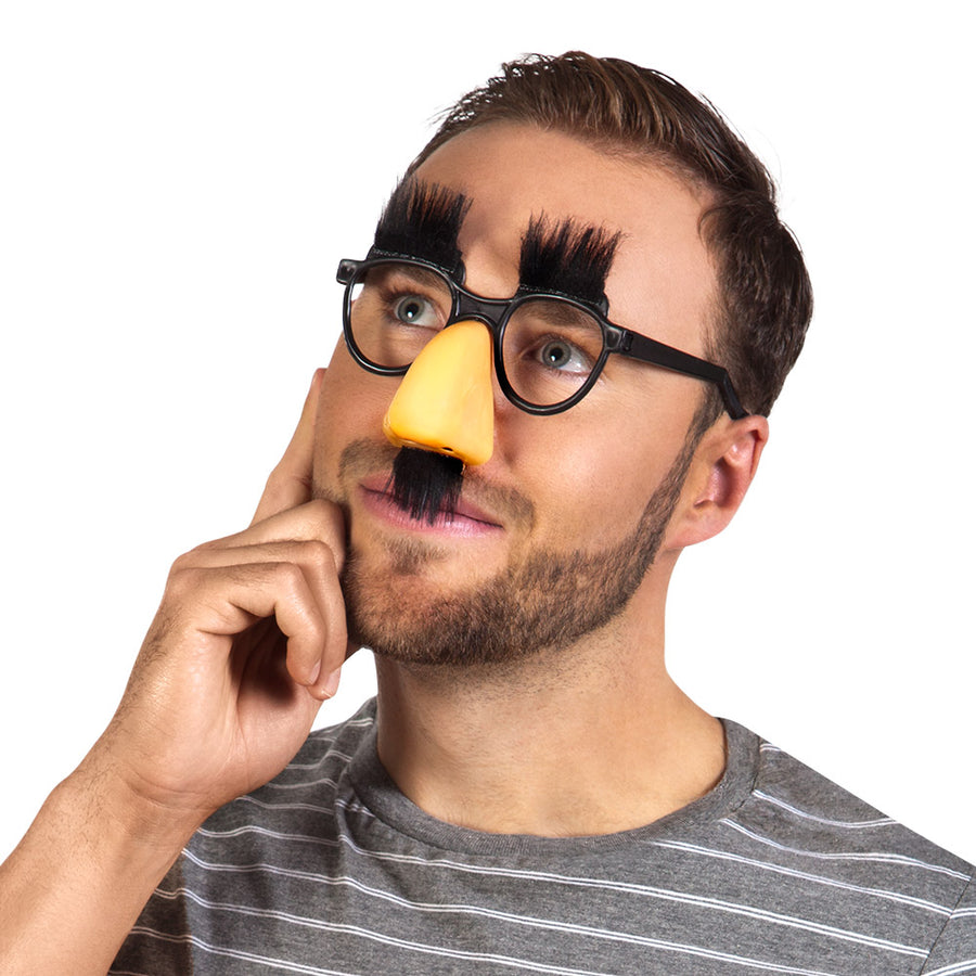 Boland partybril Slapstick