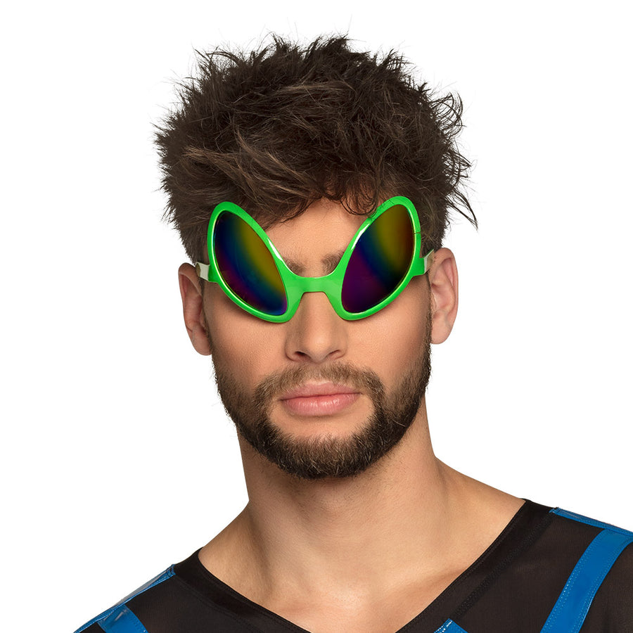 Boland partybril Alien