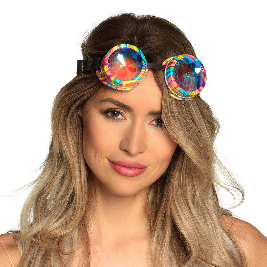 Boland partybril Bubble