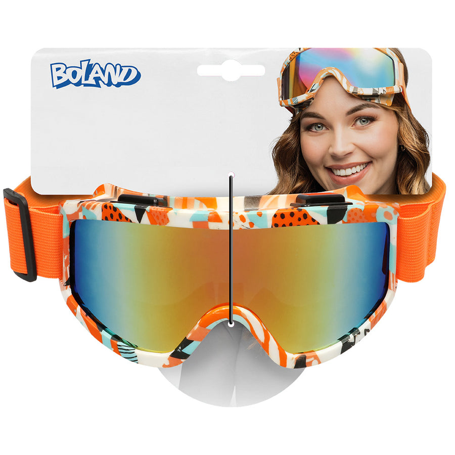 Boland party skibril Blitz