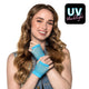 Neonblauw