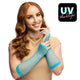 Neonblauw
