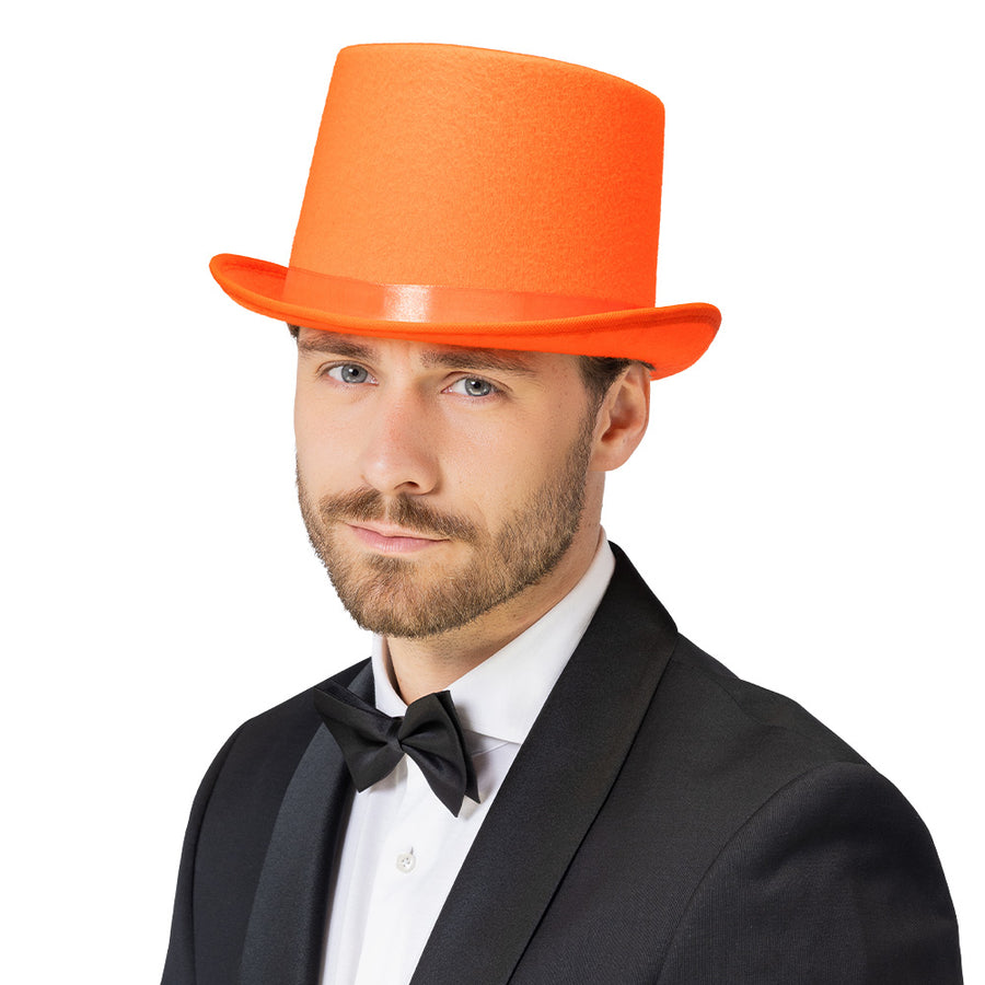 Boland hoed Colin oranje