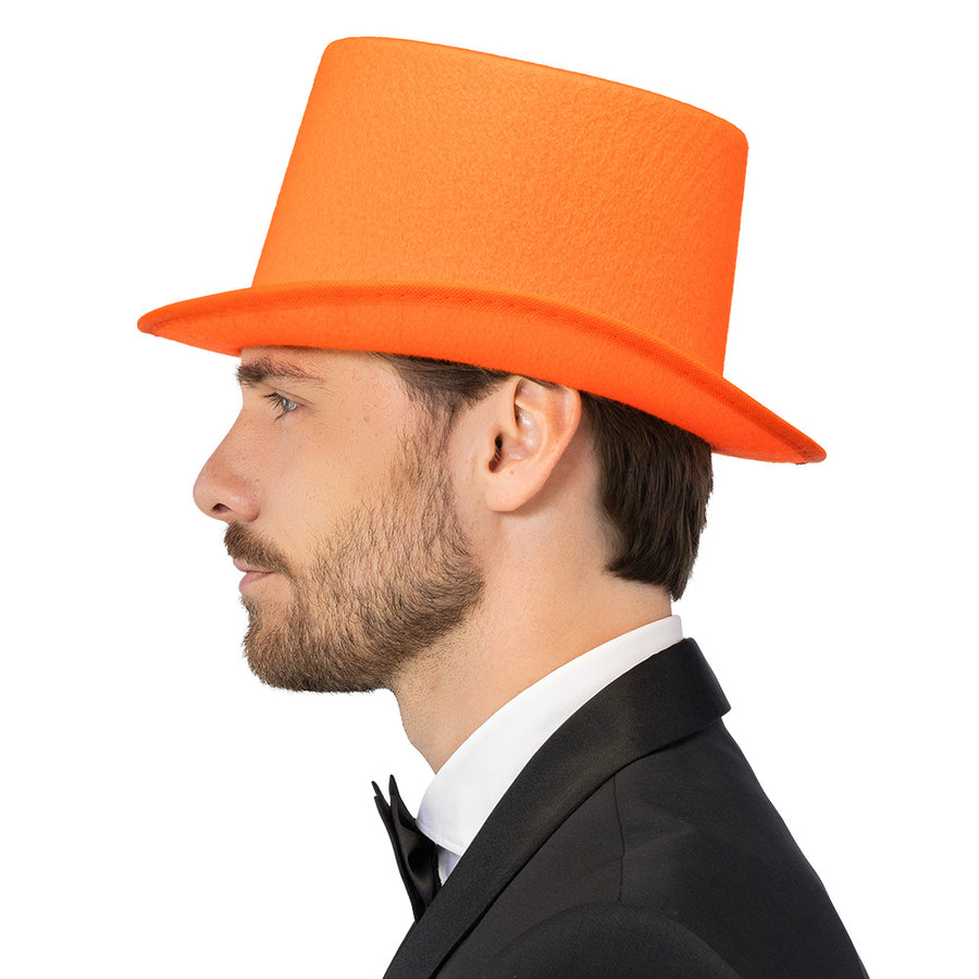 Boland hoed Colin oranje