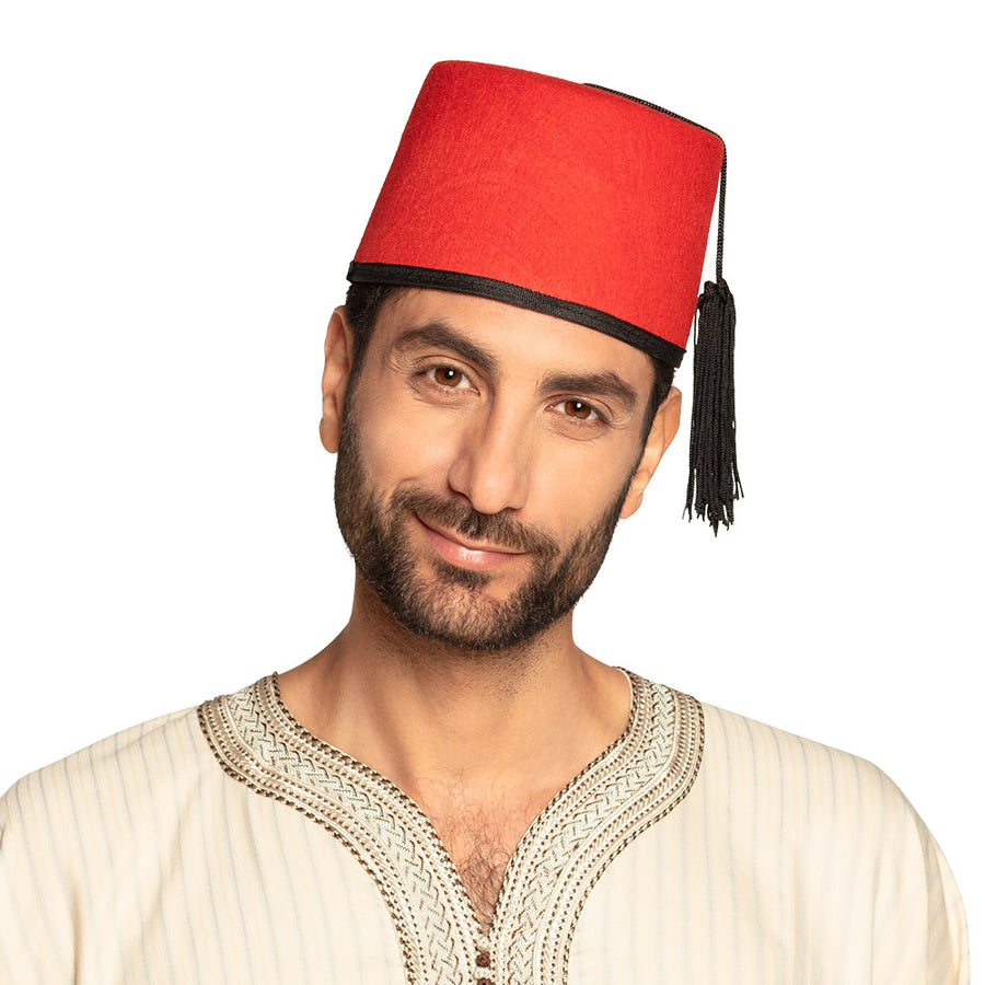 Boland hoed fez Fadime