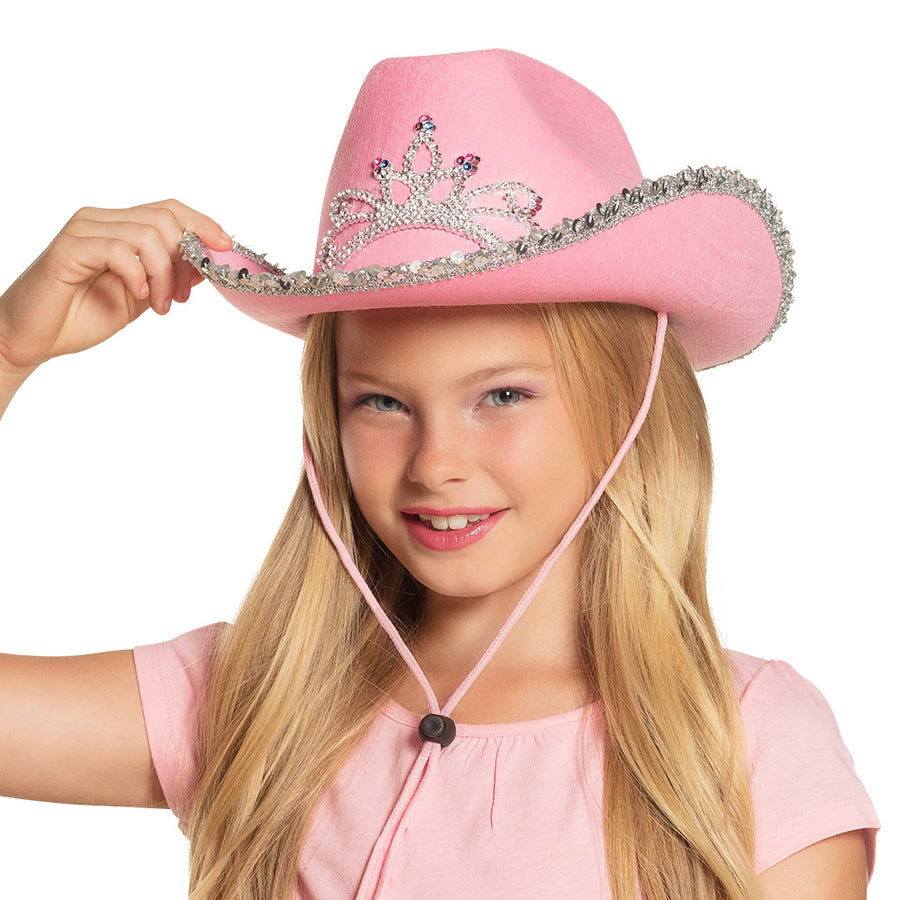Boland cowboyhoed kind Glimmer