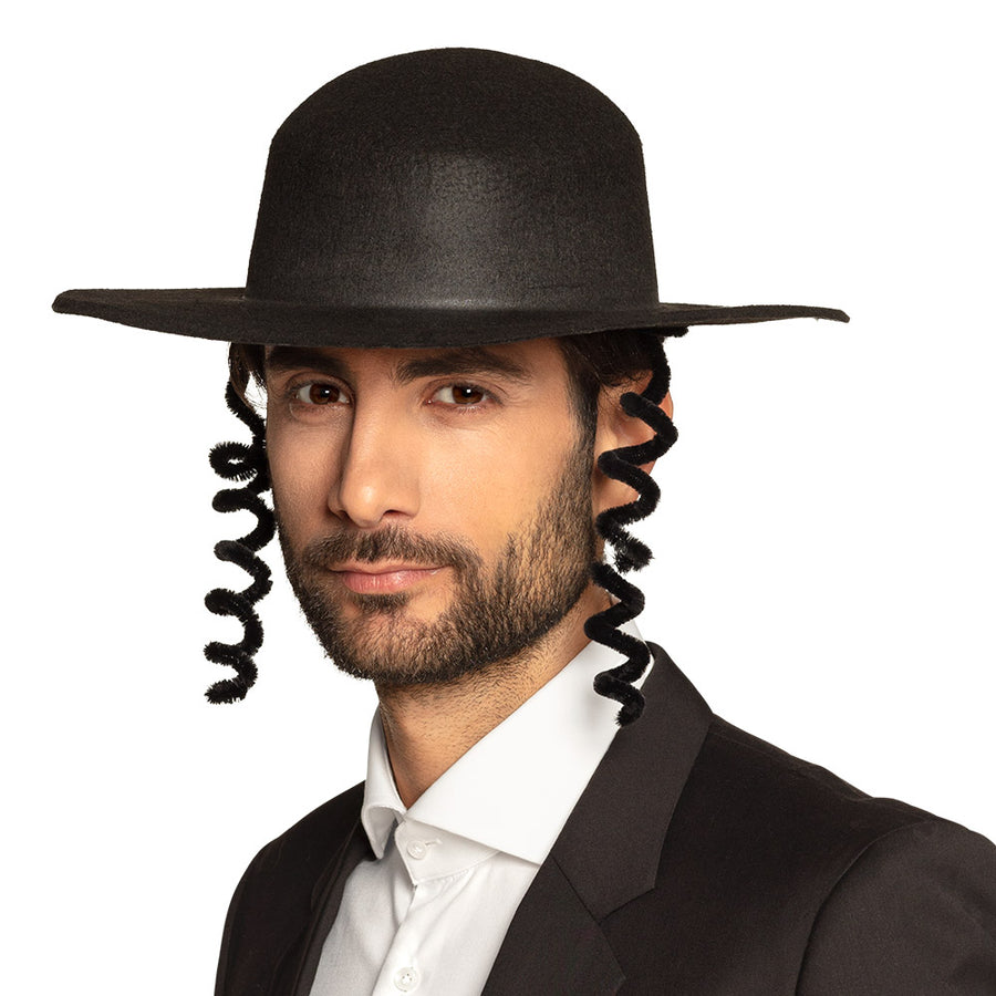 Boland hoed rabbi Arnaud
