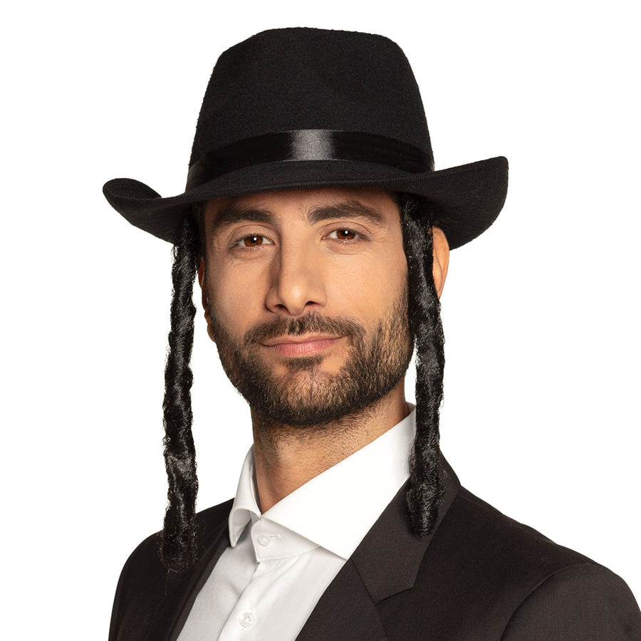 Boland hoed rabbi David