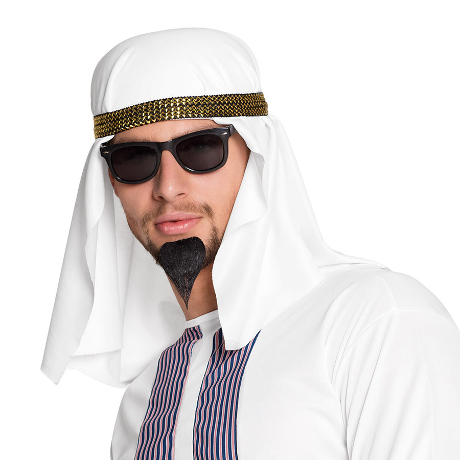 Boland hoed sjeik Abdullah