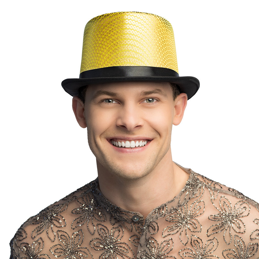 Boland hoed Caprice goud