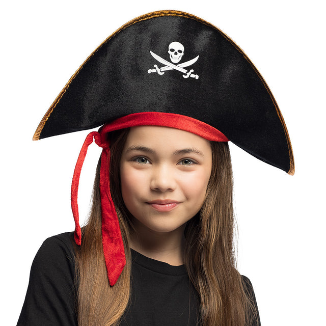 Boland piratenhoed kind Blake