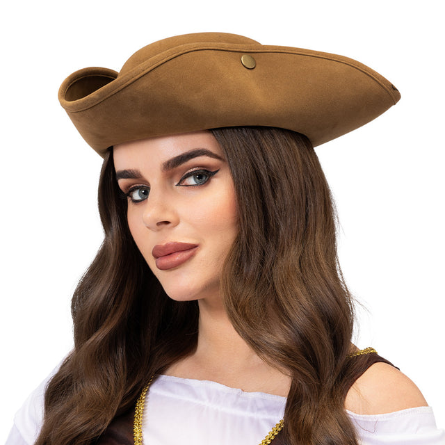 Boland piratenhoed Charles