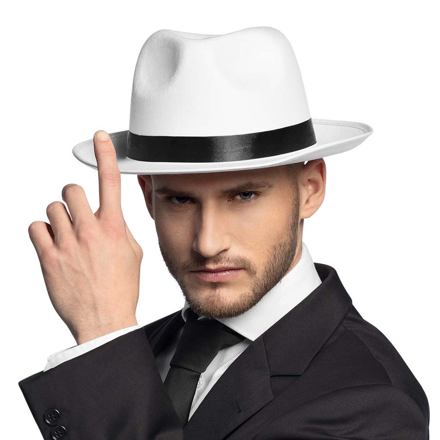 Boland hoed Maffia wit
