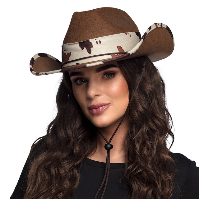 Boland cowboyhoed Texas bull