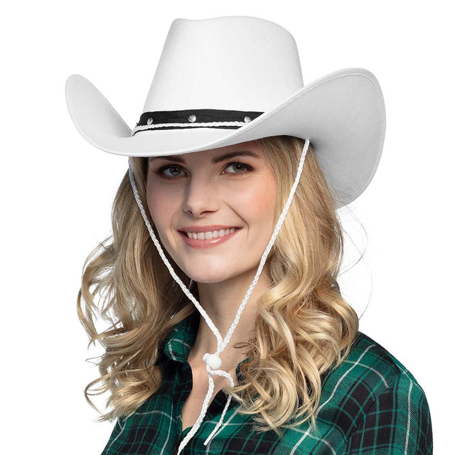 Boland cowboyhoed Wichita wit