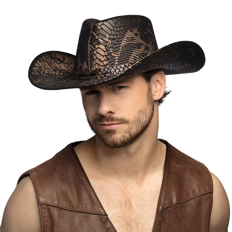 Boland cowboyhoed Cobra